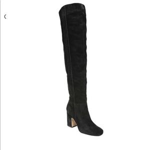 Franco Sarto Brand New in Box Over the Knee boots.